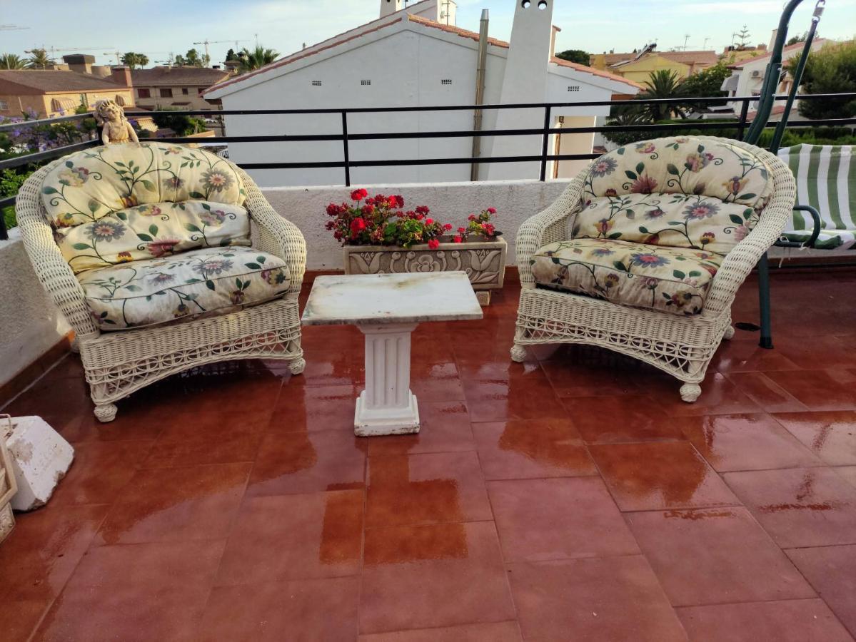 Atico En San Joan De Alicante San Juan  Exteriér fotografie