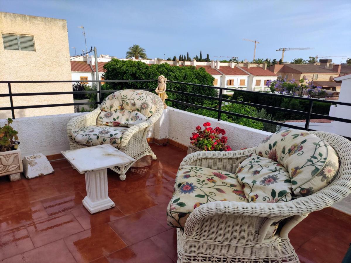 Atico En San Joan De Alicante San Juan  Exteriér fotografie