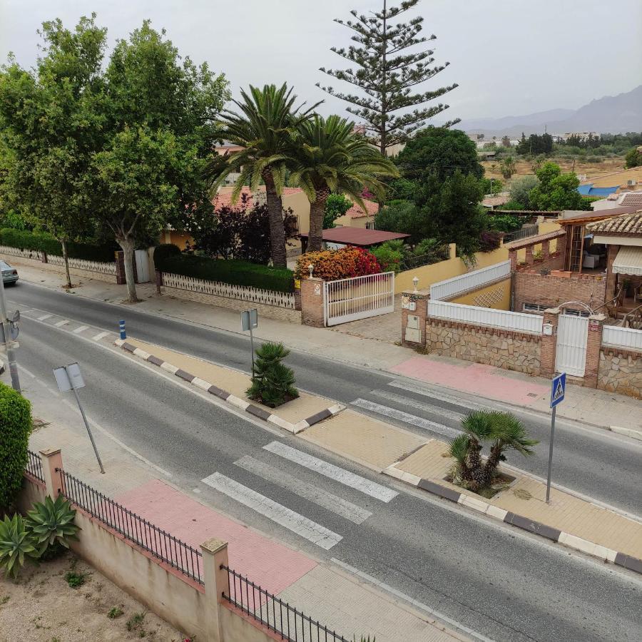 Atico En San Joan De Alicante San Juan  Exteriér fotografie