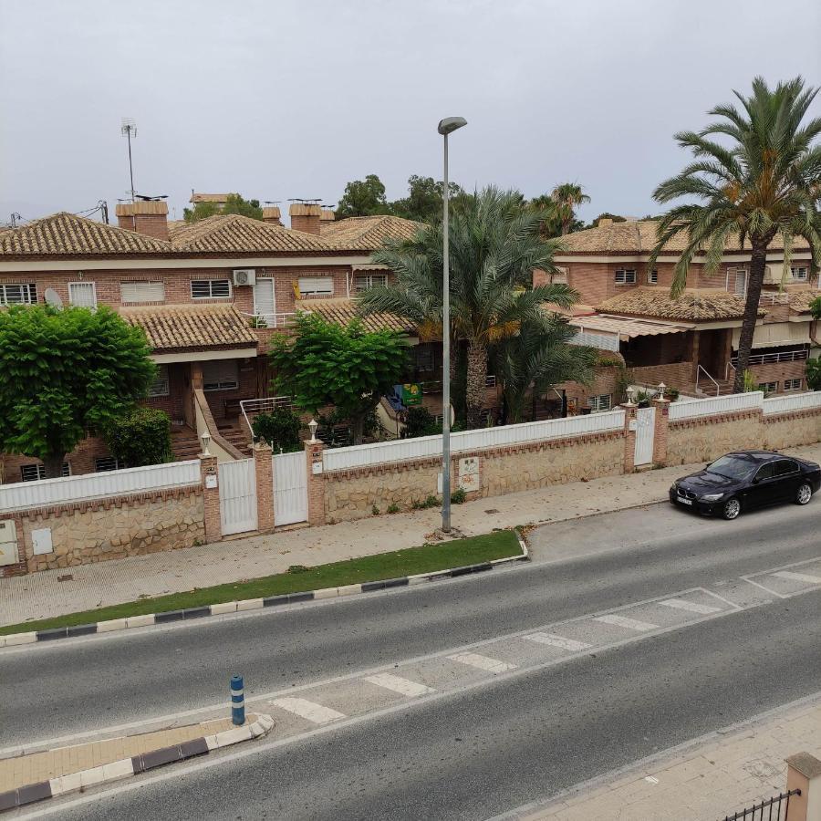 Atico En San Joan De Alicante San Juan  Exteriér fotografie