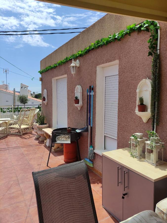 Atico En San Joan De Alicante San Juan  Pokoj fotografie